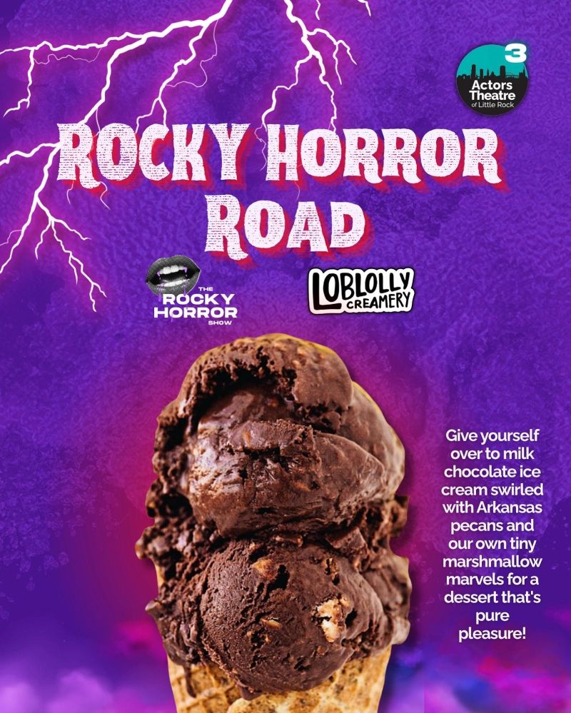 Review: ROCKY HORROR SHOW at Actors Theatre Of Little Rock  Image