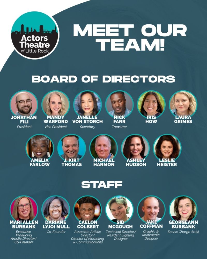 Review: ROCKY HORROR SHOW at Actors Theatre Of Little Rock  Image