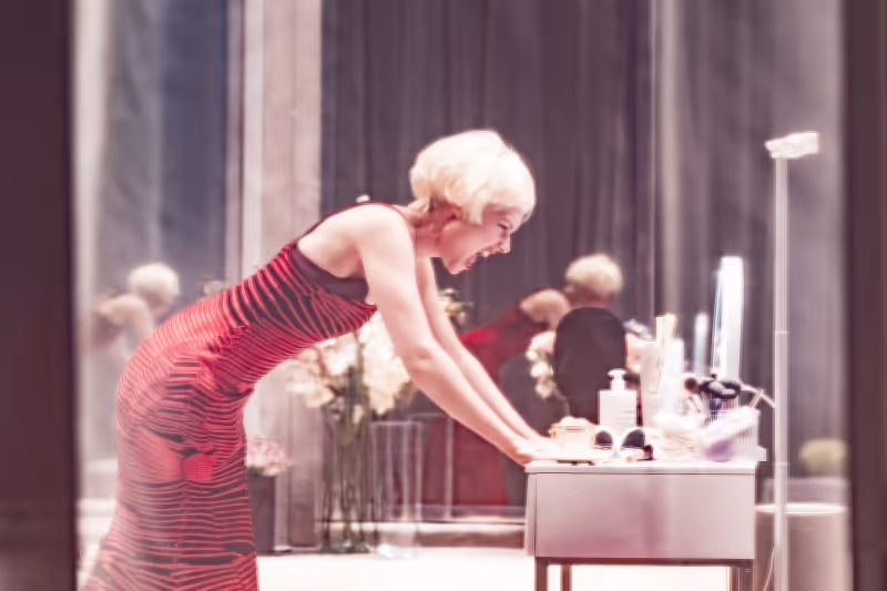 Review: THE MAIDS, Donmar Warehouse Image