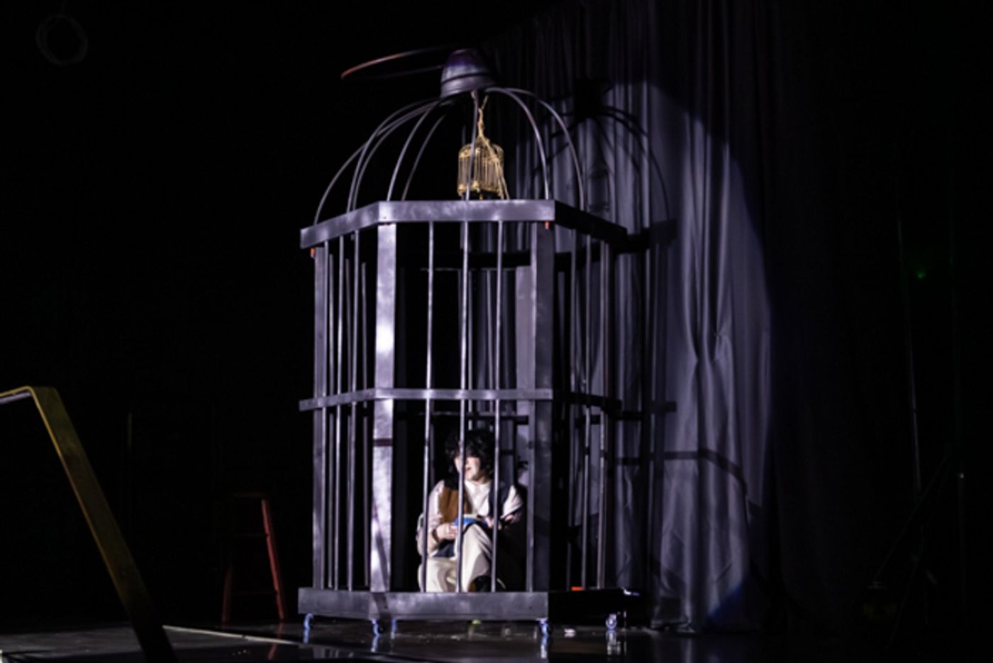 Photos: First look at Rise Up Art Alliance Community Theatre’s DRACULA Photos: First look at Rise Up Art Alliance Community Theatre’s DRACULA Image