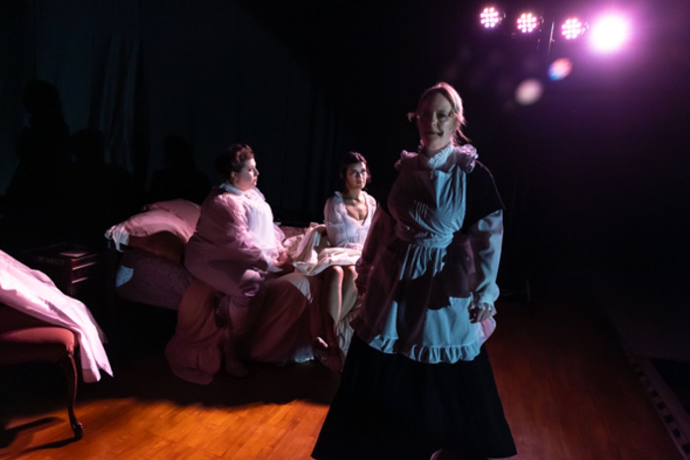 Photos: First look at Rise Up Art Alliance Community Theatre’s DRACULA Photos: First look at Rise Up Art Alliance Community Theatre’s DRACULA Image