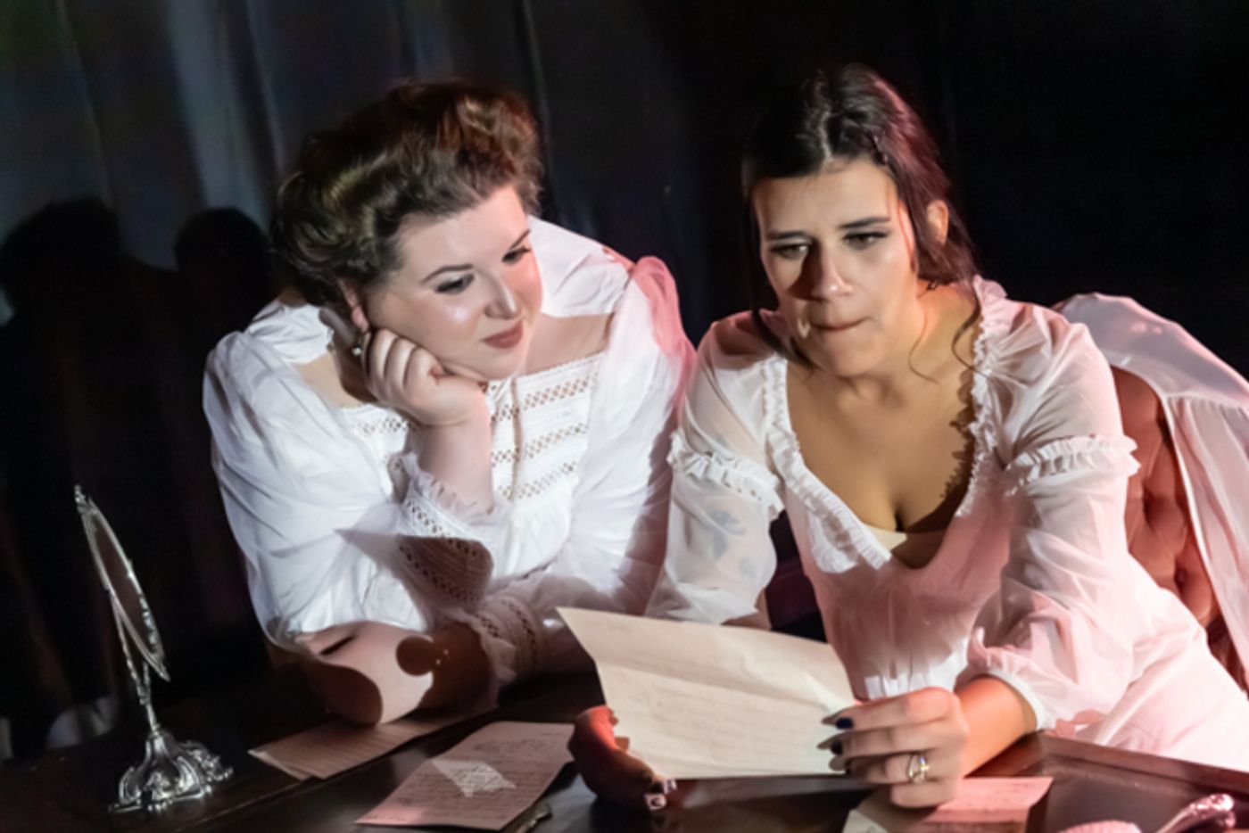 Photos: First look at Rise Up Art Alliance Community Theatre’s DRACULA Photos: First look at Rise Up Art Alliance Community Theatre’s DRACULA Image