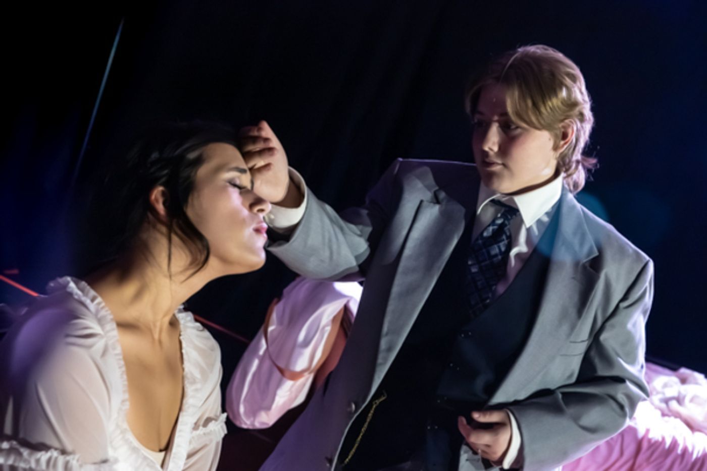 Photos: First look at Rise Up Art Alliance Community Theatre’s DRACULA Photos: First look at Rise Up Art Alliance Community Theatre’s DRACULA Image