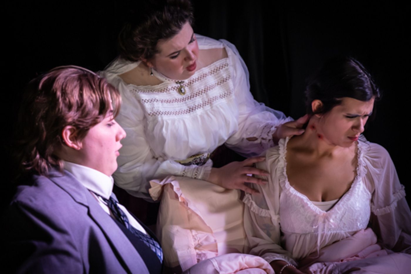 Photos: First look at Rise Up Art Alliance Community Theatre’s DRACULA Photos: First look at Rise Up Art Alliance Community Theatre’s DRACULA Image