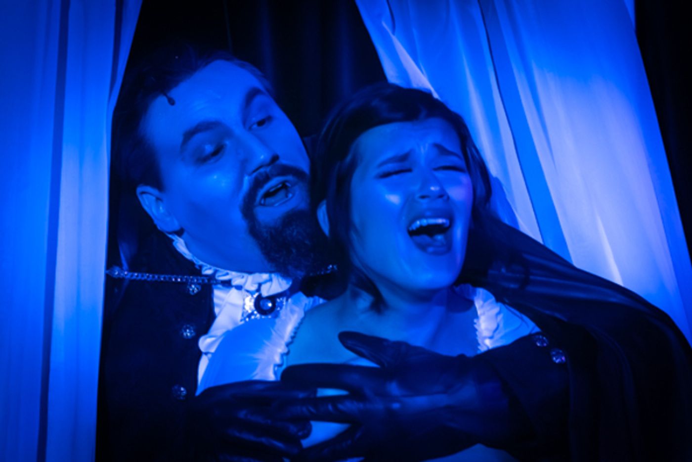 Photos: First look at Rise Up Art Alliance Community Theatre’s DRACULA Photos: First look at Rise Up Art Alliance Community Theatre’s DRACULA Image