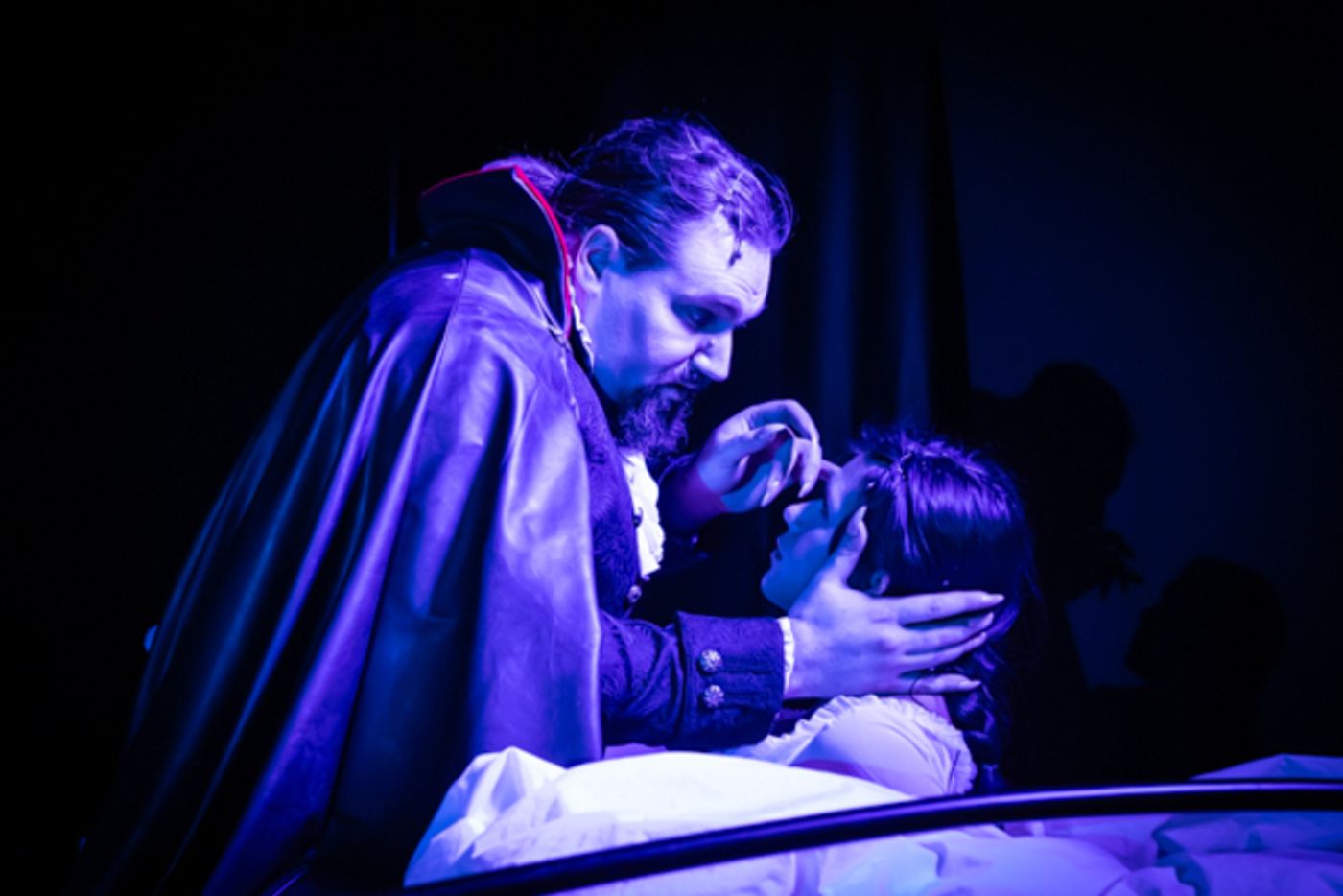 Photos: First look at Rise Up Art Alliance Community Theatre’s DRACULA Photos: First look at Rise Up Art Alliance Community Theatre’s DRACULA Image