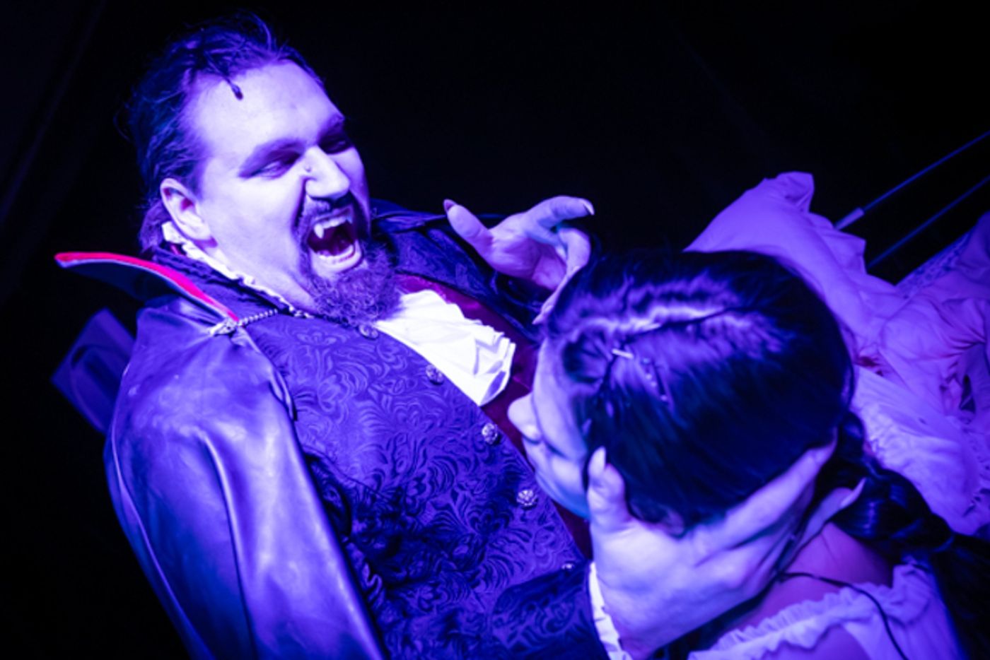 Photos: First look at Rise Up Art Alliance Community Theatre’s DRACULA Photos: First look at Rise Up Art Alliance Community Theatre’s DRACULA Image