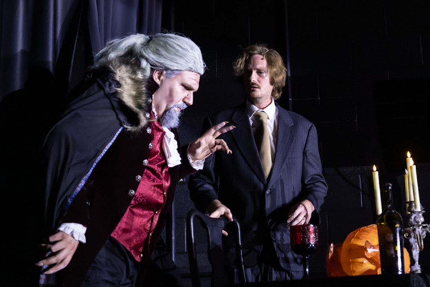 Photos: First look at Rise Up Art Alliance Community Theatre’s DRACULA Photos: First look at Rise Up Art Alliance Community Theatre’s DRACULA Image