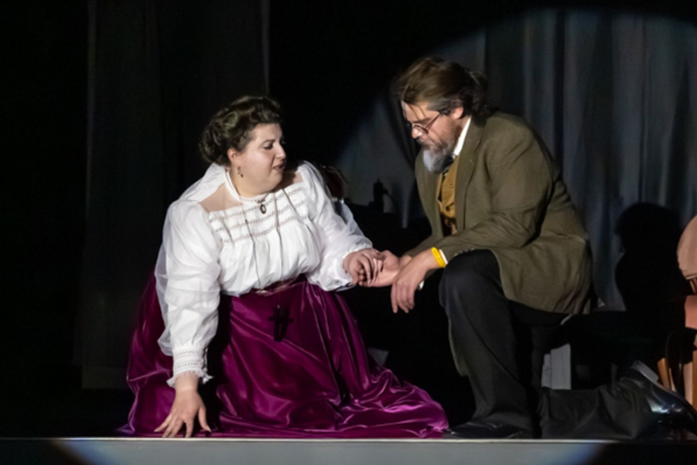 Photos: First look at Rise Up Art Alliance Community Theatre’s DRACULA Photos: First look at Rise Up Art Alliance Community Theatre’s DRACULA Image