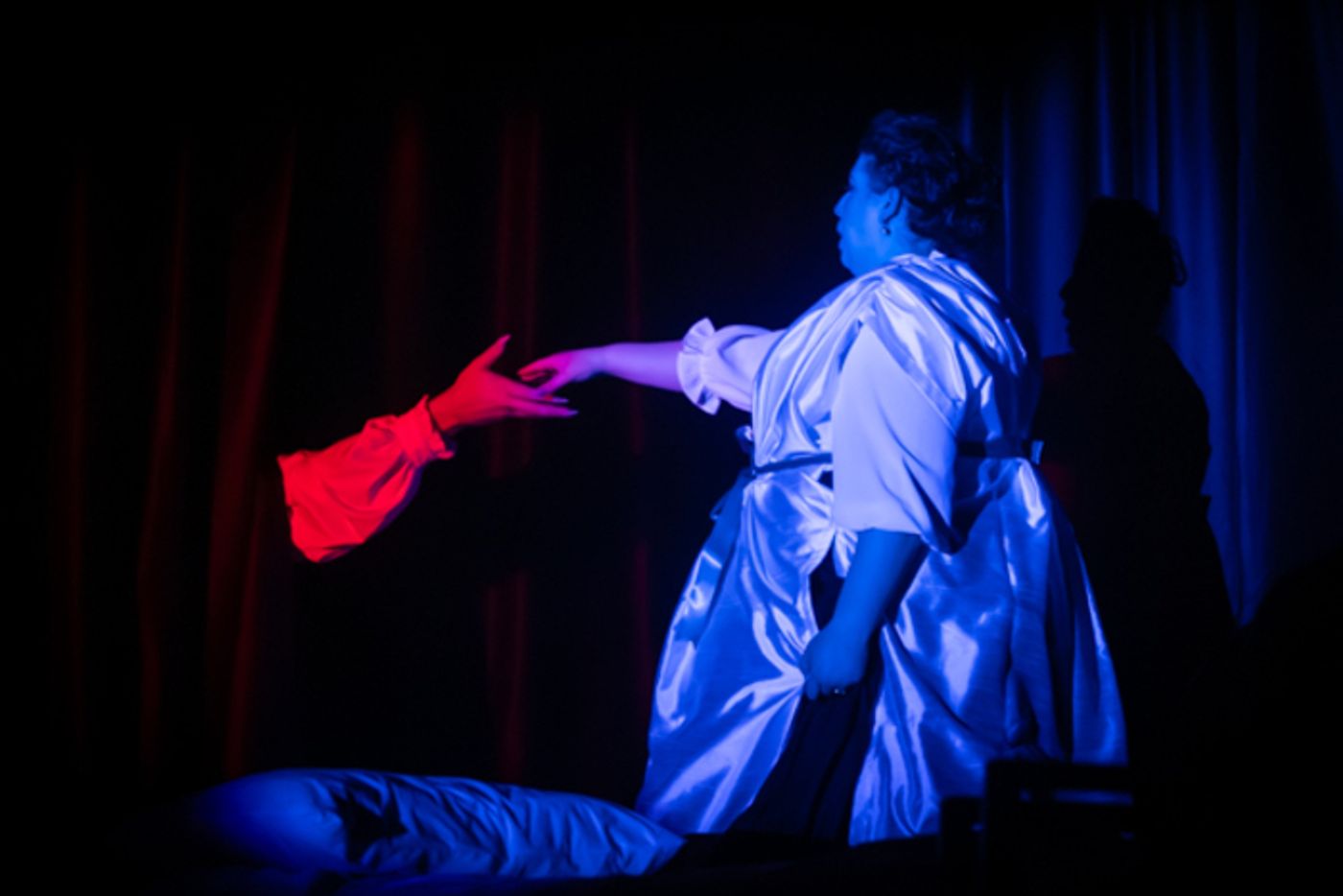 Photos: First look at Rise Up Art Alliance Community Theatre’s DRACULA Photos: First look at Rise Up Art Alliance Community Theatre’s DRACULA Image