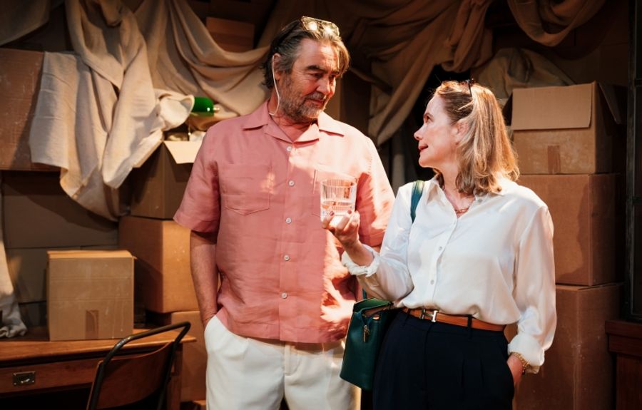 Guest Blog: 'How Do You Accept What You Have Done?': Writer Katherine Moar on Truth and Fiction in Her New Play RAGDOLL Image