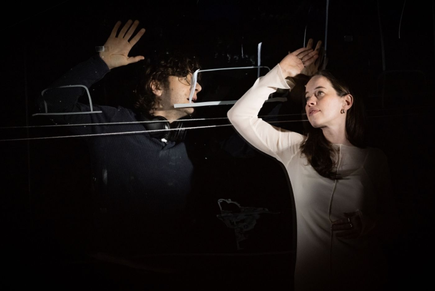 Review: THE WANDERERS, Marylebone Theatre  Image