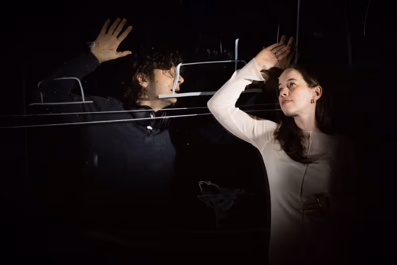 Review: THE WANDERERS, Marylebone Theatre Image