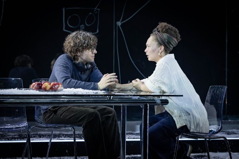 Review: THE WANDERERS, Marylebone Theatre Image