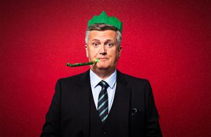 Aled Jones @ BroadwayWorld Aled Jones Photo