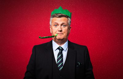 Aled Jones Photo