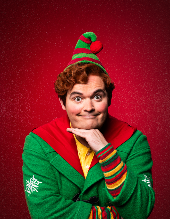 Photos: Joel Montague, Carrie Hope Fletcher, and More in ELF THE MUSICAL — photo 4 of 9