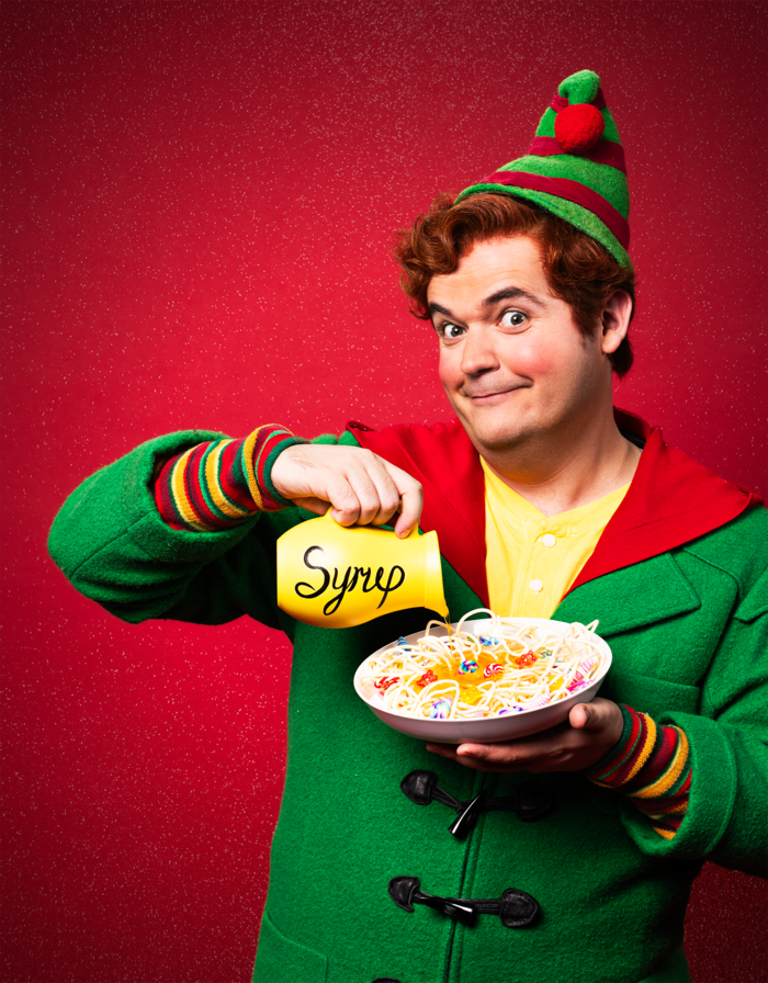 Photos: Joel Montague, Carrie Hope Fletcher, and More in ELF THE MUSICAL — photo 5 of 9