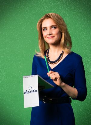 Rosanna Hyland @ BroadwayWorld Rosanna Hyland Photo