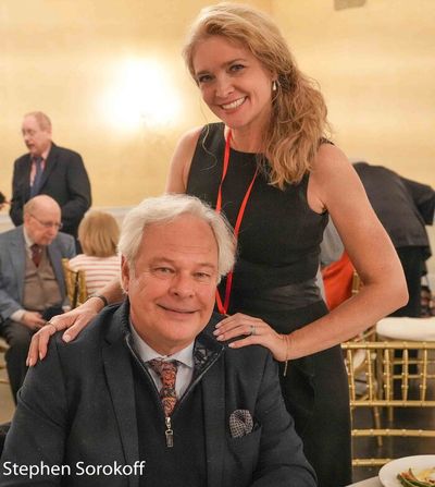 Jeffrey Hardy & Shana Farr Photo