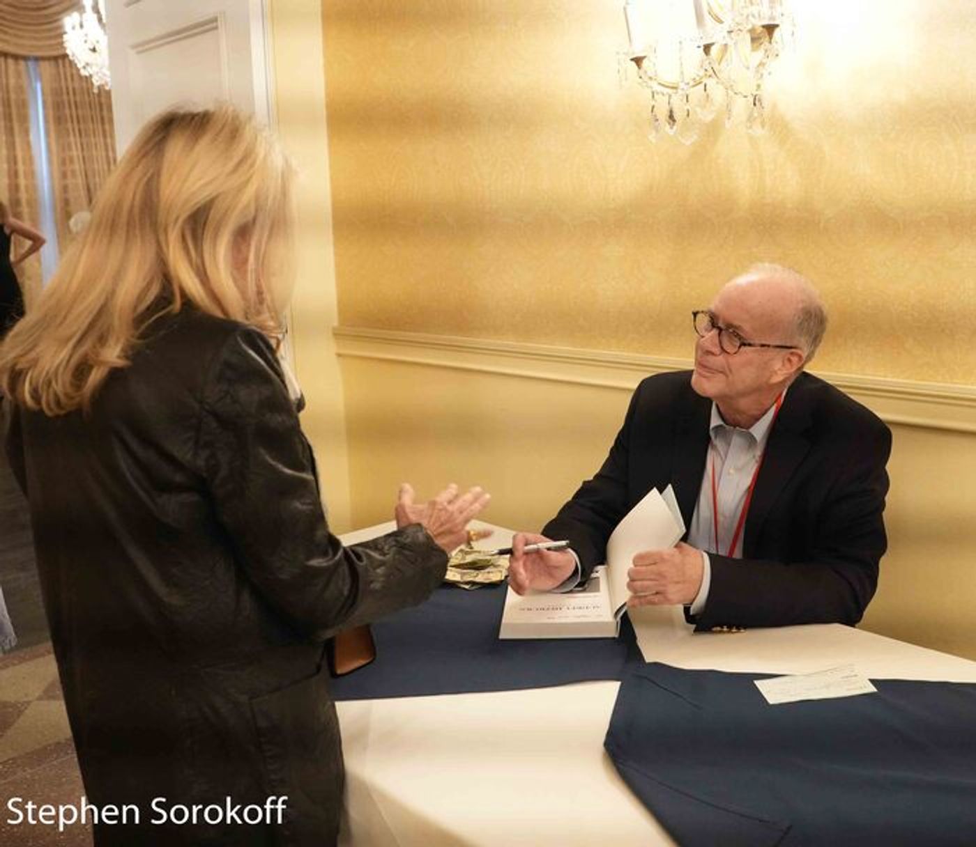 Review: An Audrey Hepburn Afternoon at the Dutch Treat Club  Image