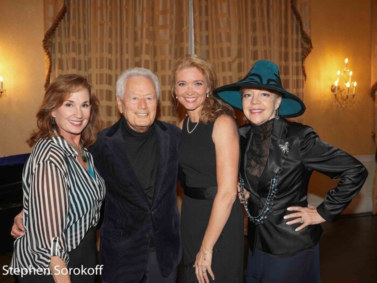 Raissa Katona Bennett, Stephen Sorokoff, Shana Farr, KT Sullivan at 