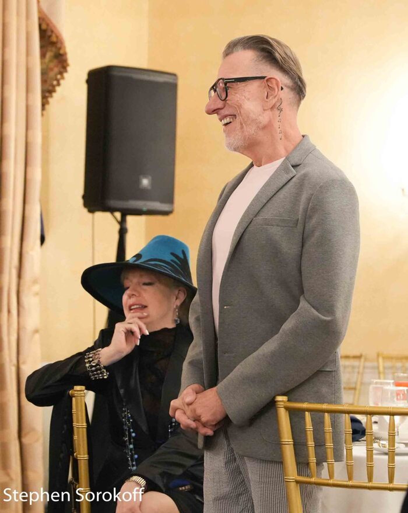 Review: An Audrey Hepburn Afternoon at the Dutch Treat Club  Image