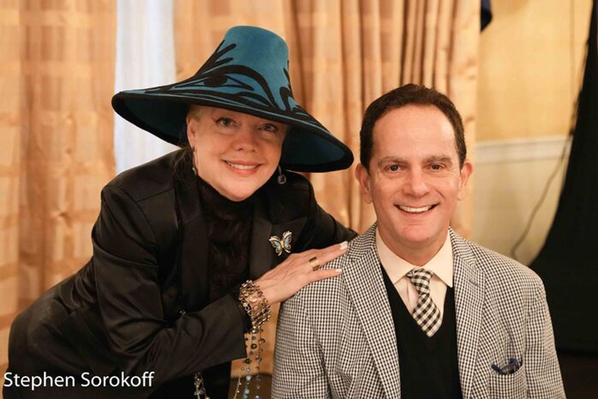 KT Sullivan & Richard J. Marks at 