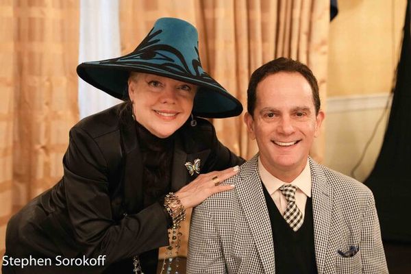 KT Sullivan & Richard J. Marks Photo