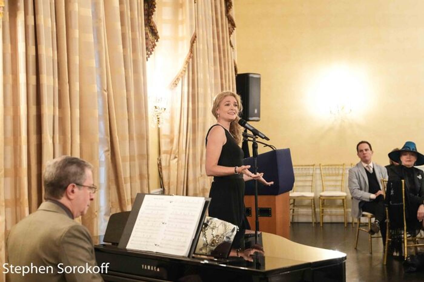 Review: An Audrey Hepburn Afternoon at the Dutch Treat Club  Image