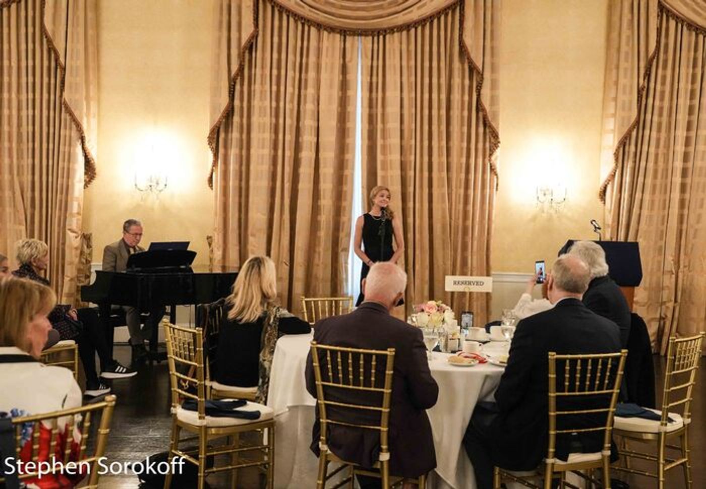 Review: An Audrey Hepburn Afternoon at the Dutch Treat Club  Image