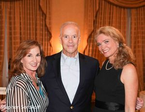 Raissa Katona Bennett, Tom Santopietro, Shana Farr Photo