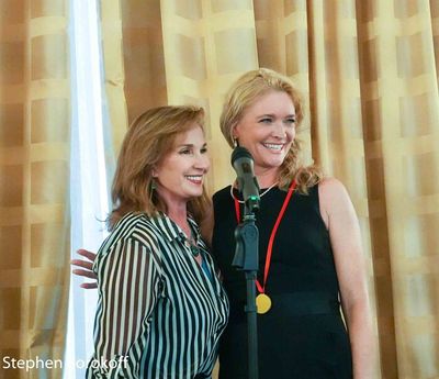 Raissa Katona Bennett & Shana Farr Photo