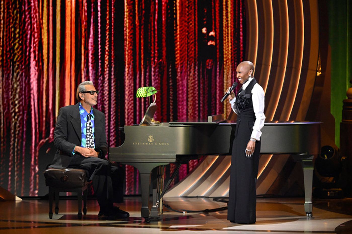 Photos: NBC Will Air WICKED: ONE WONDERFUL NIGHT Special Next Month Photos: NBC Will Air WICKED: ONE WONDERFUL NIGHT Special Next Month Image