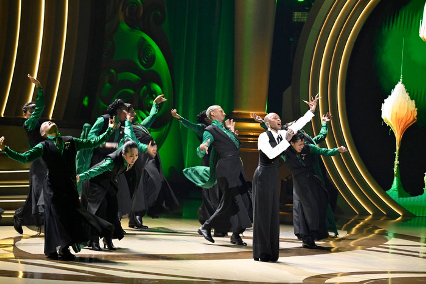 Photos: NBC Will Air WICKED: ONE WONDERFUL NIGHT Special Next Month Photos: NBC Will Air WICKED: ONE WONDERFUL NIGHT Special Next Month Image