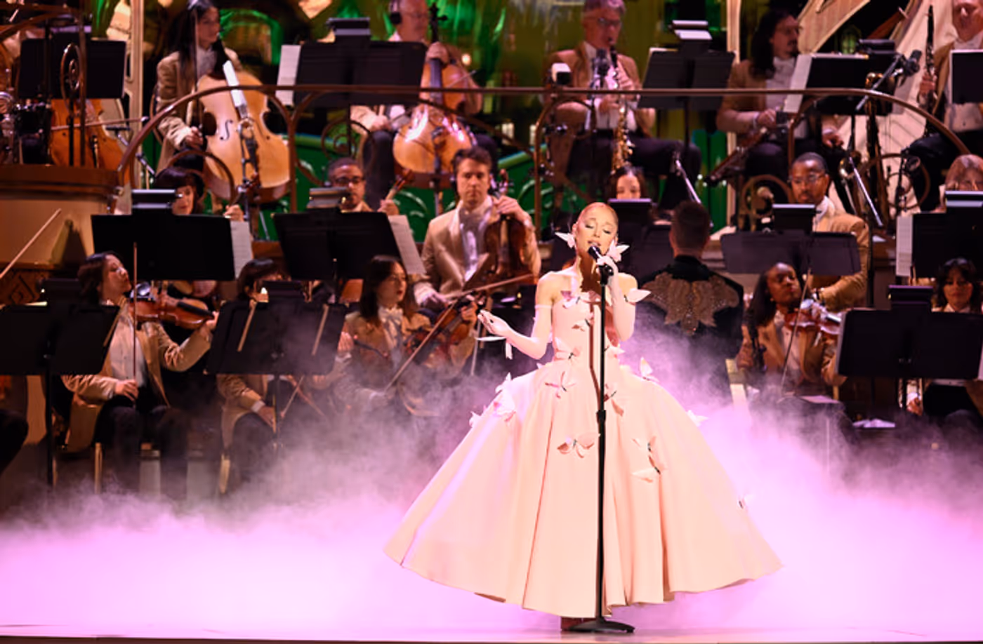 Photos: NBC Will Air WICKED: ONE WONDERFUL NIGHT Special Next Month Photos: NBC Will Air WICKED: ONE WONDERFUL NIGHT Special Next Month Image