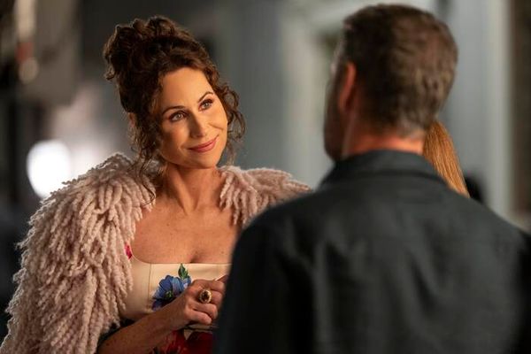 Minnie Driver  Photo