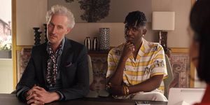 Bruno Gouery, Samuel Arnold @ BroadwayWorld Bruno Gouery, Samuel Arnold Photo