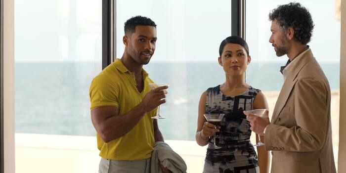 Video/Photos: Watch the First Teaser for EMILY IN PARIS Season 5  Image