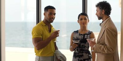 Lucien Laviscount  Photo