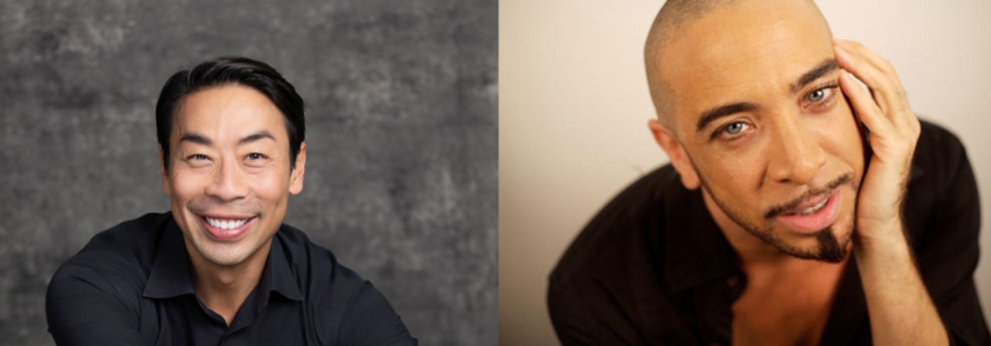 Interview: Theatre Life with Edwaard Liang And Dwight Rhoden  Image