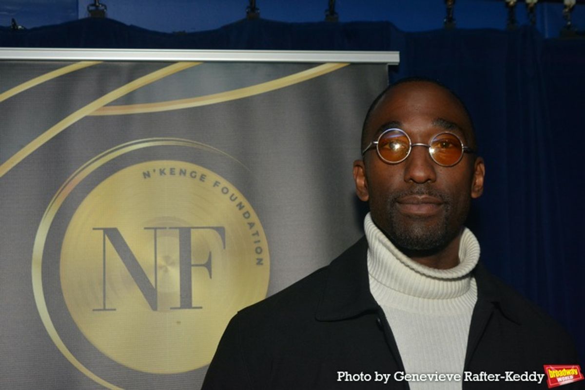 Everett Bradley (arranger) at 