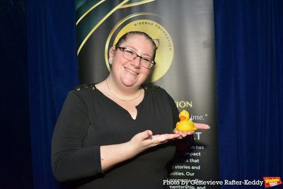 Morgan Eisen (Stage Manager) Photo