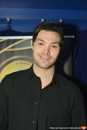 Alexander Rios @ BroadwayWorld Alexander Rios Photo