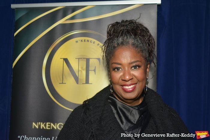 Photos: SPOTLIGHT! THE DOROTHY DANDRIDGE MUSICAL Industry Readings at the Laurie Beechman Theatre  Image