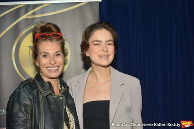 Dolly Fox and Marissa Ghavami Photo