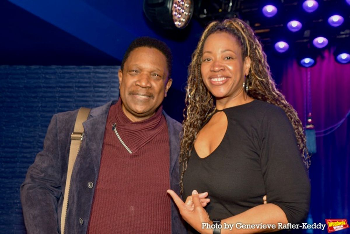 Shelton L. Becton and Deah Love Harriott at 