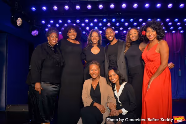 Natasha Yvette Williams, Felicia Boswell, Deah Love Harriott, Ronnie S. Bowman Jr, Ca Photo