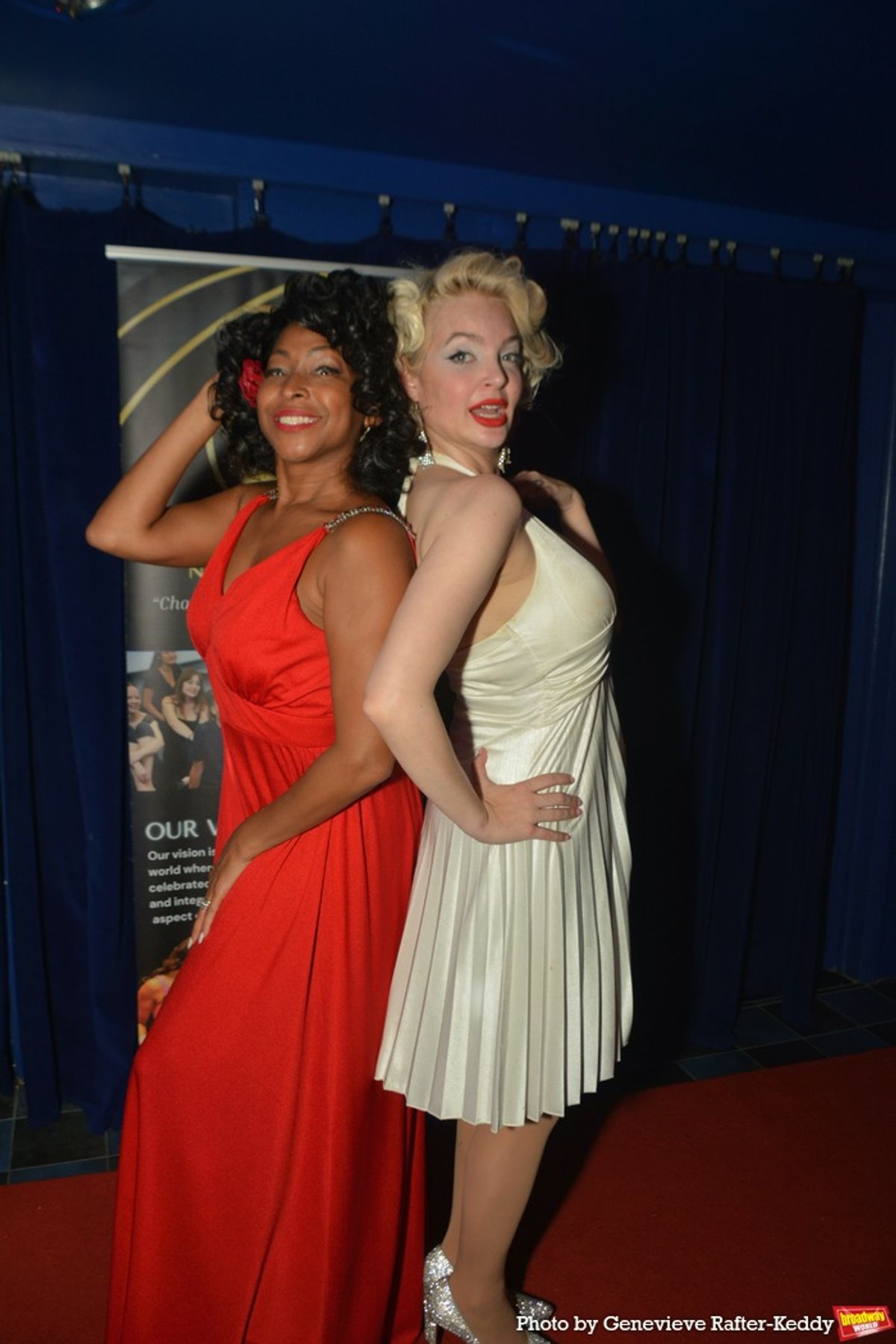 N'Kenge and Grace Fields at 