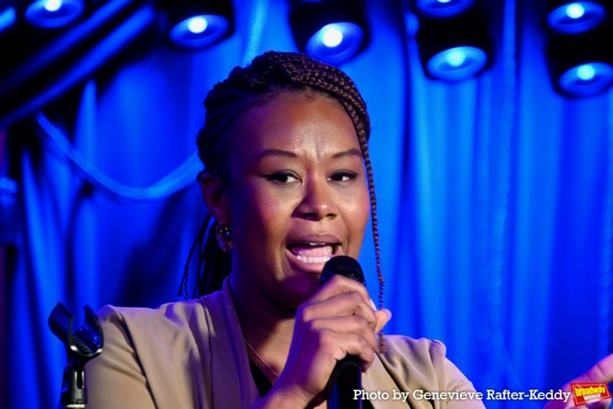 Christina Sajous (Director) at 